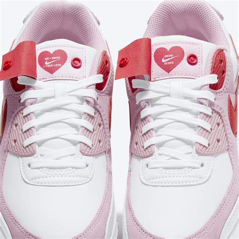 nike air valentijn|nike air max 90 valentine's.